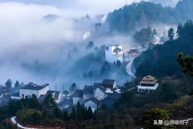 中国唯一被封禁了千年的山脉，任何人不得入内，山水景色不输桂林