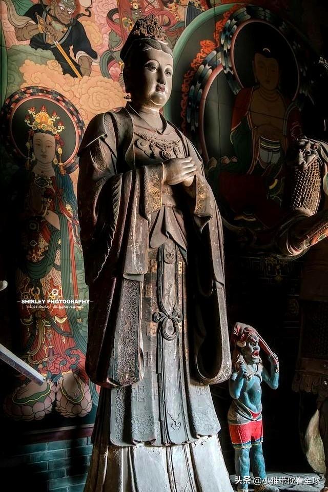 免费多年突然收费，门票要价50元，山西大同这座寺院凭什么？
