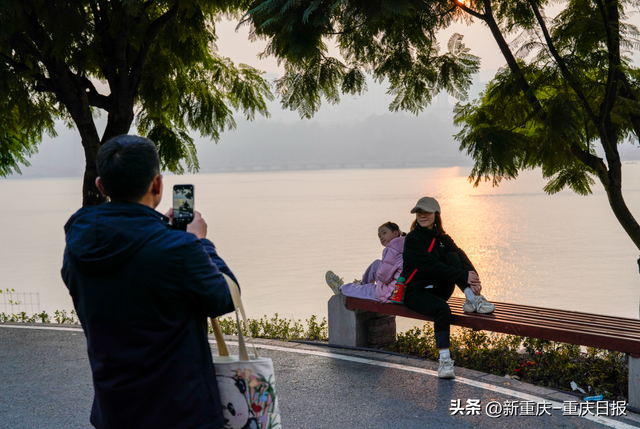 一条绿道作“金线”，串起“沿江十六景”！万州滨河绿道贯通，补上生态廊道“最后一公里”
