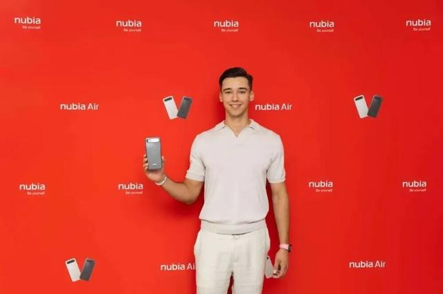 nubia Air发布：5.9mm厚、5000mAh电池