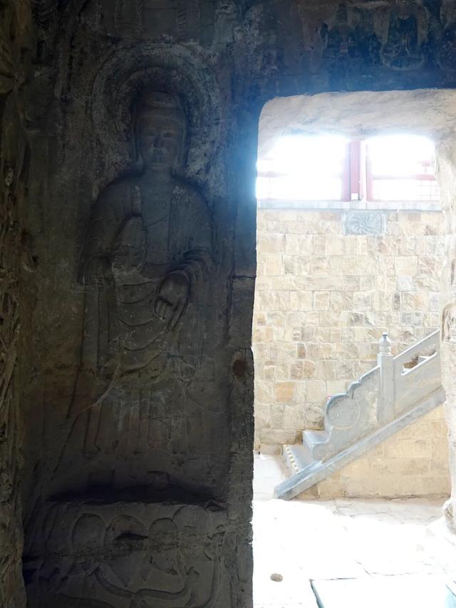 河南巩义，巩义石窟寺笔记，拥有全国仅存的帝后礼佛图的小众石窟