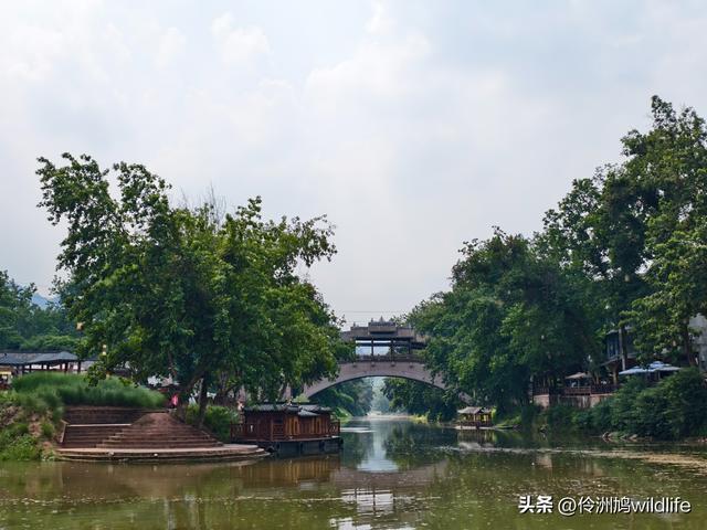 成都古镇（16）邛崃夹关古镇