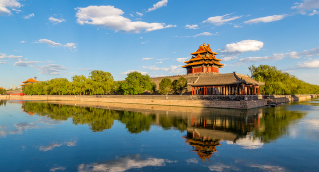 世界十大著名宫殿，中国就有两座，其他国家的也不差