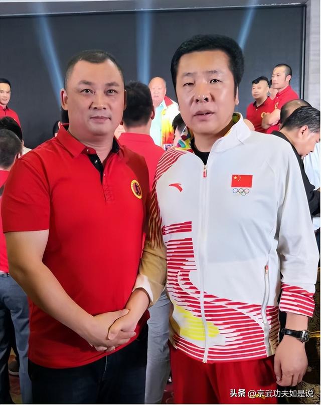 形意大成名家魏北京：一拳定乾坤	，武道铸传奇