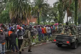 不听中美俄劝告，卢旺达秘密出兵邻国，刚果叛军准备南下夺城图片