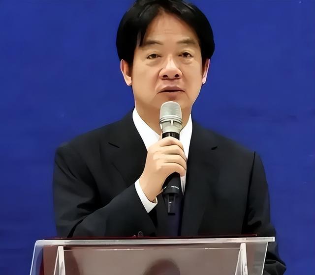 特朗普对赖清德下“命令”，大陆四字预言结局？国防部已发声