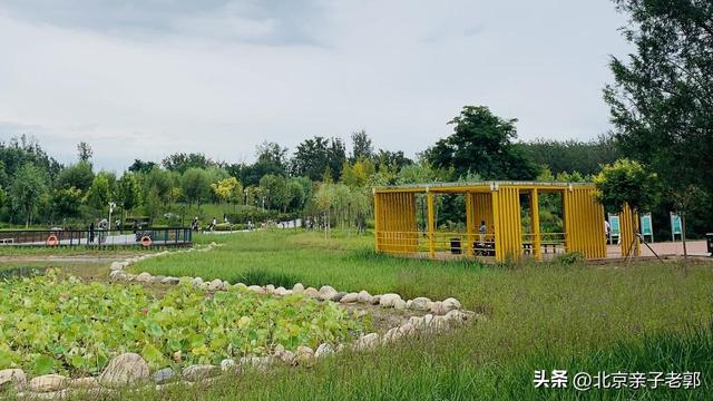 顺义六大宝藏公园周末赏秋