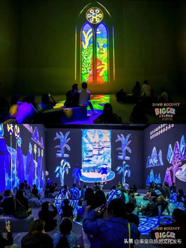 月华滨海共潮生｜文艺海岸与康养新城的双节献礼——北戴河新区2025国庆中秋假期旅游市场精彩回顾