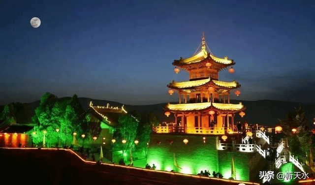 “冬春之约，尽在天水”民俗风情沉浸之旅