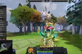 DOTA：为什么一姐美杜莎比赛没有人选了图片