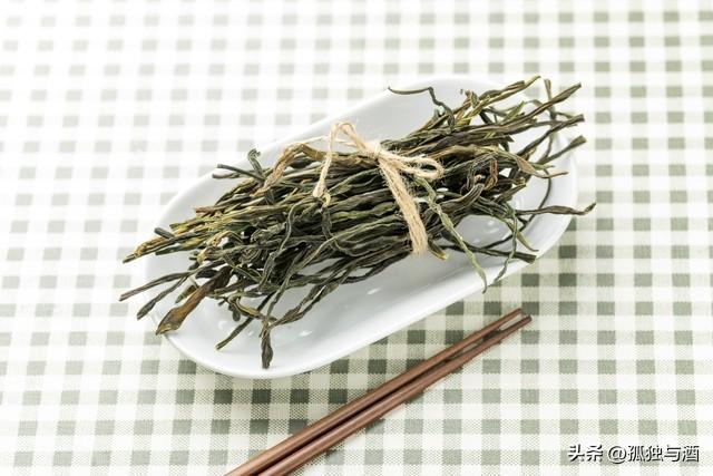 中国十大晒干后比鲜的还好吃的蔬菜
