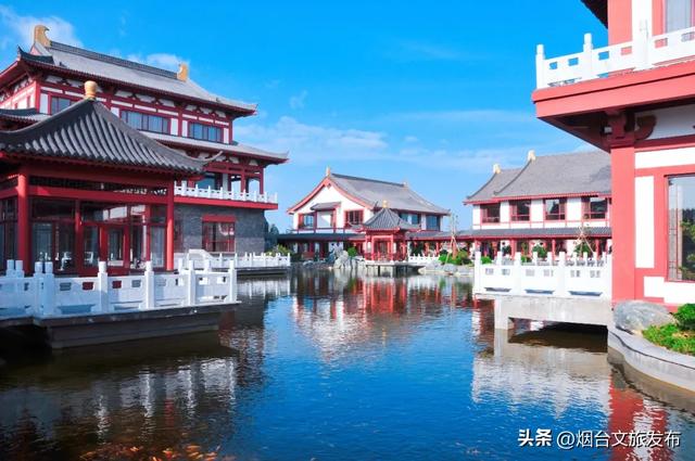 【乐游烟台】紧急通知！在烟台挖到春节王炸小城→