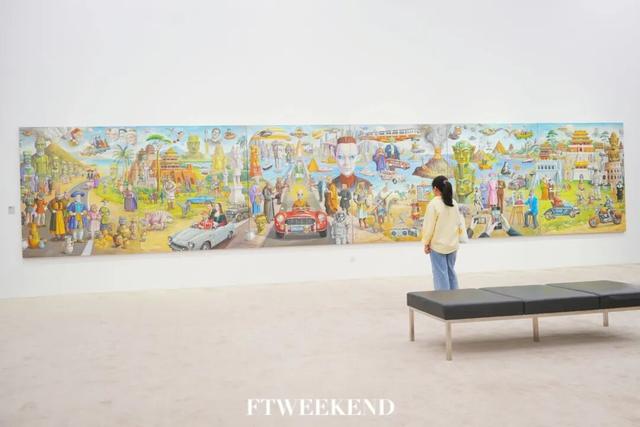 “内存拍爆了！”福田这条打卡路线，太出片！