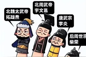 历史上佛教经历四次劫难，佛教到底有什么可怕之处？图片