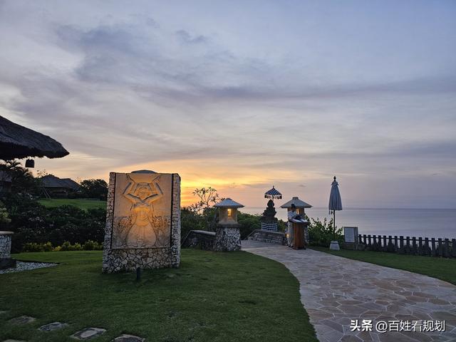 巴厘岛明星婚礼地探秘