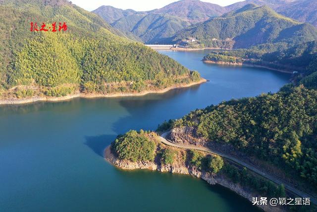 浙东大峡谷三溪汇流：浑水溪为何如此神秘？