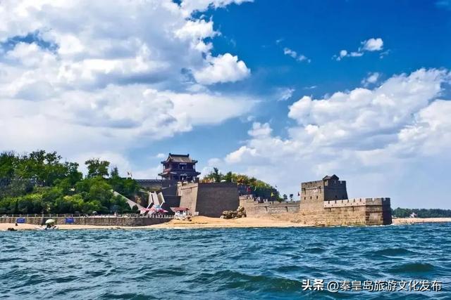 央媒瞩目！秦皇岛，这座“掌管”浪漫和治愈的城市！