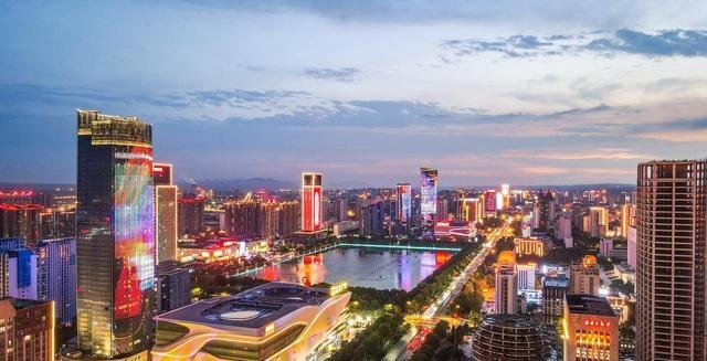 继郑州之后	，河南省又一“黑马城市	”要起飞，比南阳更有底蕴