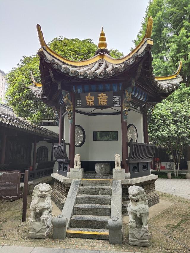 包公祠——墨痕深处是青天
