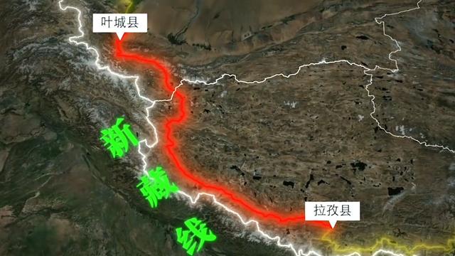 别吹G318了！G219才是王炸，超1万公里、横跨四省串起边疆生命线