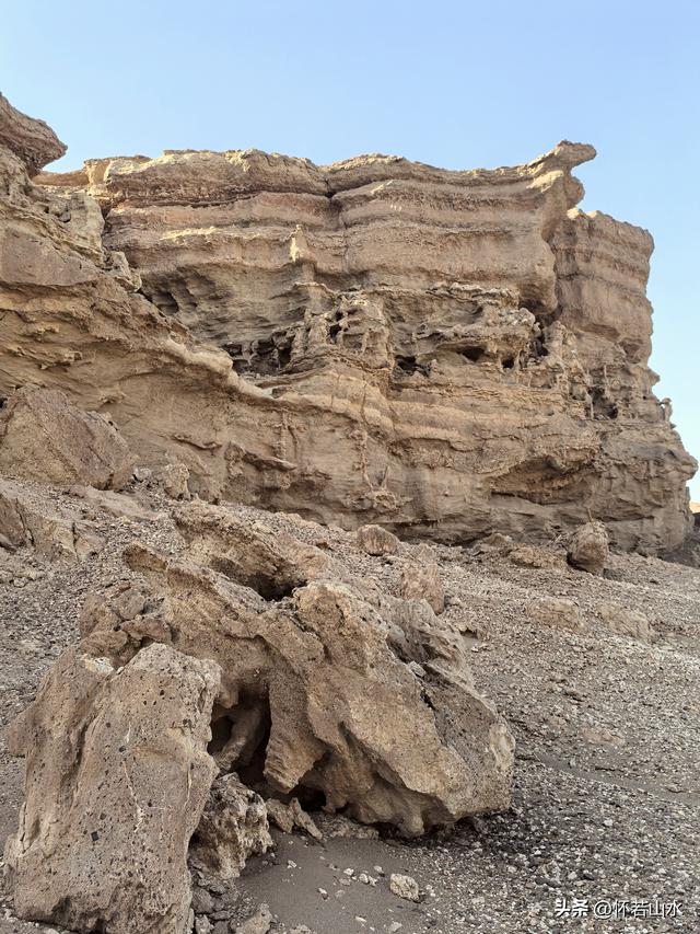 2025环南疆沙漠铁路背包自由行日记(9)---哈密大海道打卡(完结篇)