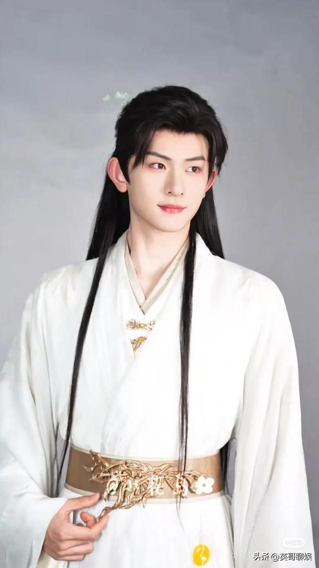 短剧十大古装天选美男，广东双何均上榜，第一碾压半个内娱古美男