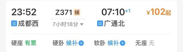 成都出发，超适合穷游的7大城市！