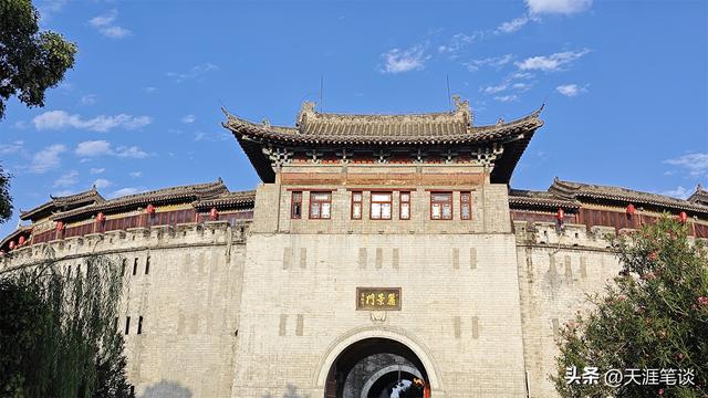 花开花落城依旧，千年风华赏洛阳，秋季自驾行D5