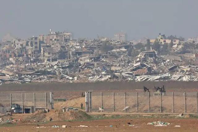 一边押注加沙生死,一边投资以色列军火商,美国精英这次彻底摊牌