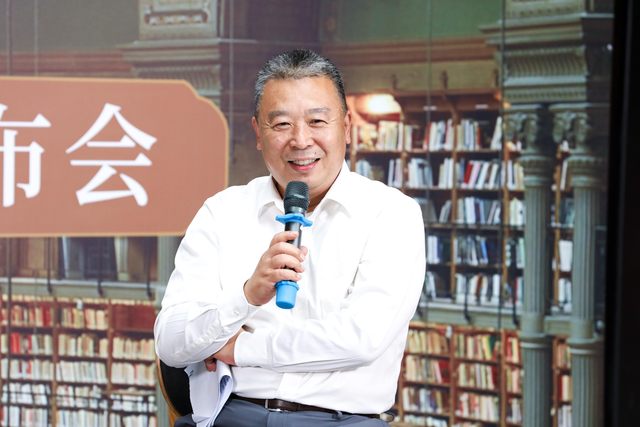 北大教授韩毓海称：毛主席在世的时候，我完全没有能力理解他！