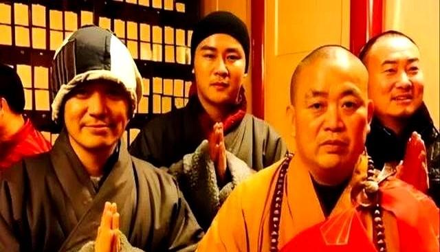 王宝强也没想到，释永信毁灭牵出前妻马蓉旧事，自己差点“垫背”