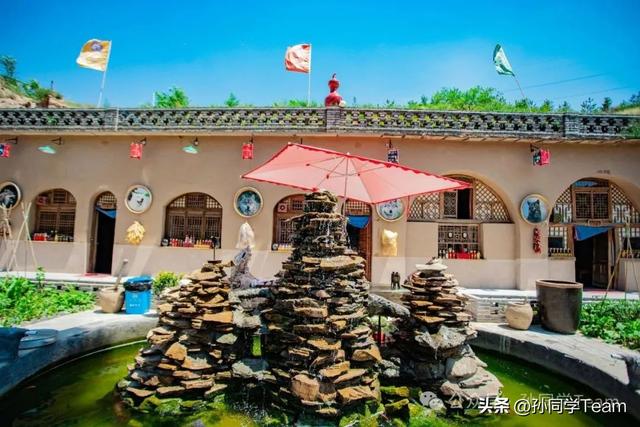 榆林这23家宝藏民宿，你都知道吗？