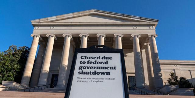 持续41天，美国政府关门结束？两党各自暂退一步，30天后闹得更凶