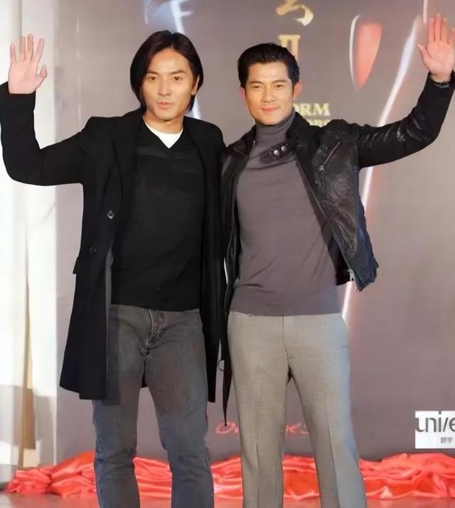 从万人追捧到日本乡下买菜：郑伊健的退场，比王晶的怒火更像真相