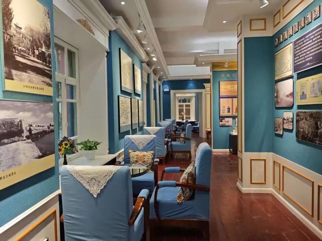 这个小小博物馆记录了伊犁的近代史