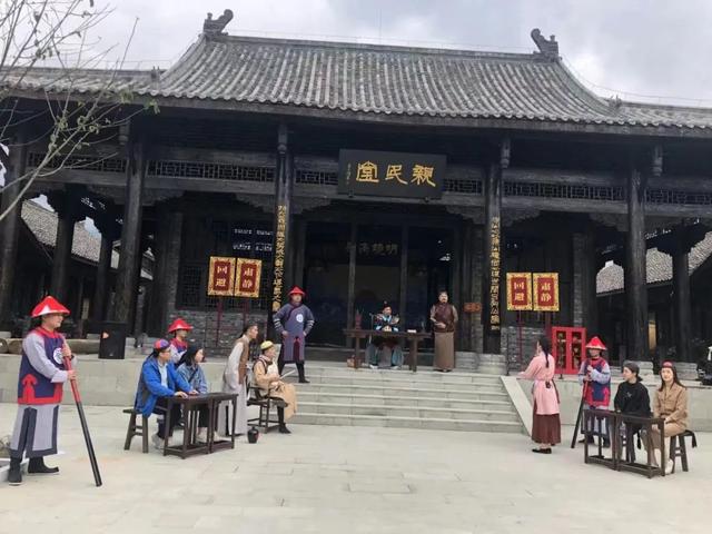 广纳天下客 元梦新蜀道 | 六大沉浸式演艺，让你直接“掉进”剧情里