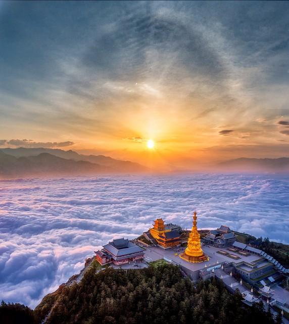 西南美景VS西北美景！这12组两地的相似景点对比，你喜欢哪个？