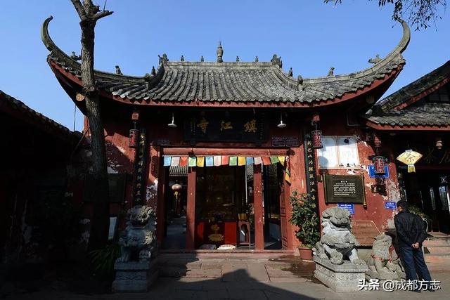 成都周边最值得去的千年名镇！玩水遛娃好去处→