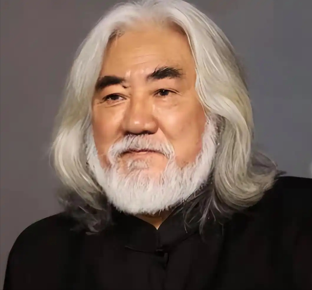 “牡丹花下死	，做鬼也风流	”！这一次，74岁的张纪中完全成了笑话