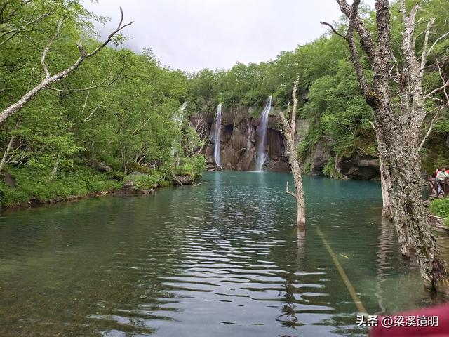长白山北坡游（下）——吉林游（3）