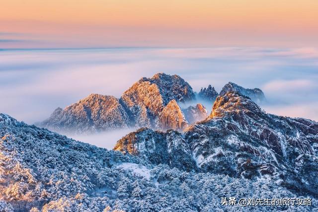 把冬天过成诗！这8个旅行地，藏着国内最浪漫的雪景和暖阳