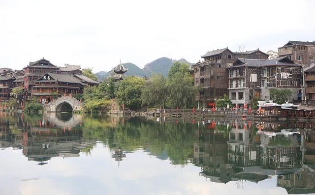 贵州这座冷门的古镇，被誉为“小上海”，每一帧都是国风大片