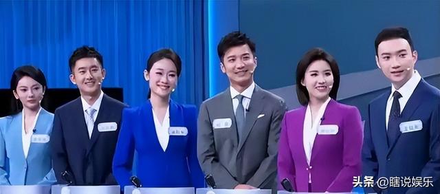 2025央视主持人大赛最大黑马竟是她，年仅22岁，康辉夸个不停！