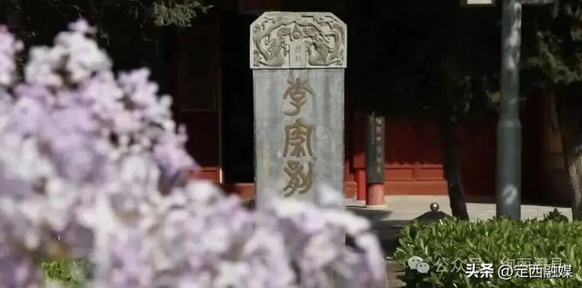 在定西，每一处景观都在诉说着成长