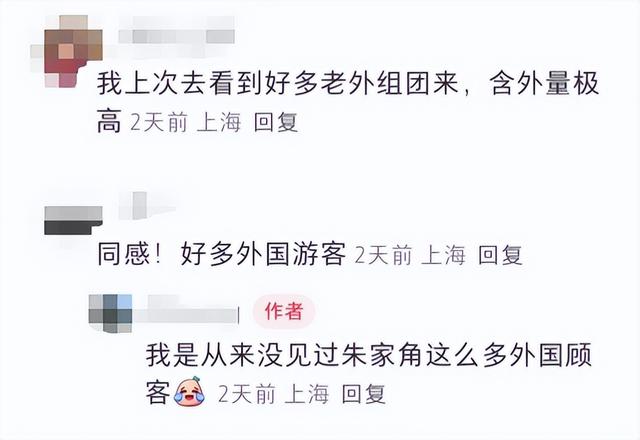 网友去上海这个古镇玩，却怀疑自己“出国”了？“感觉我才是外国人”，哈哈哈哈！