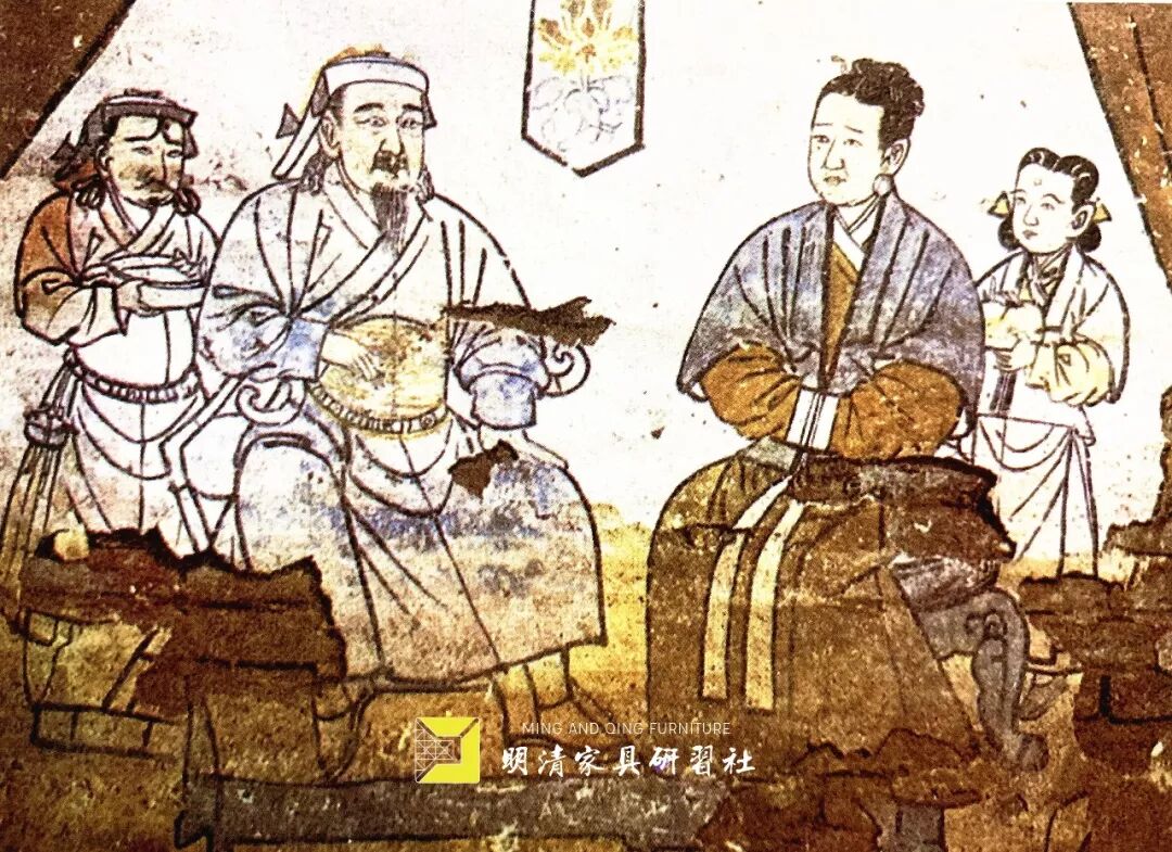 探秘元代家具 探秘元代家具