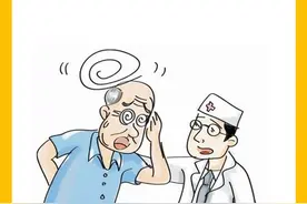 止眩晕，这2个穴位见效快图片