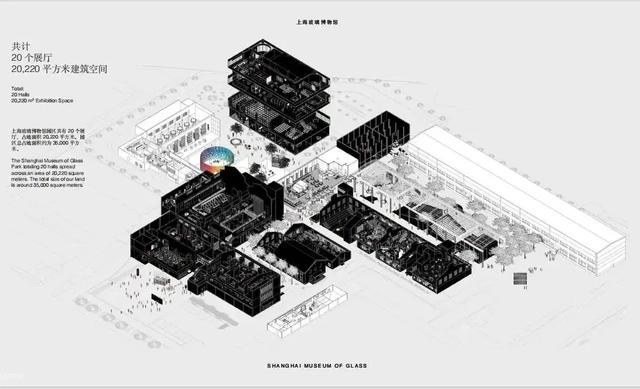 上海“玻璃”博物馆,还是挺能吸引“放暑假的孩子们”!