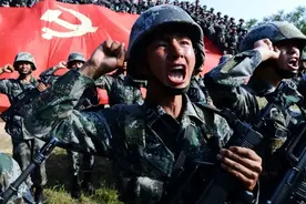 一级战备有多恐怖？退伍军人全部召回，现役部队24小时时刻待命！图片
