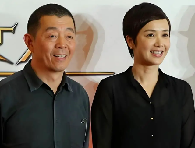 互相出轨、各玩各的！结婚32年后，蒋雯丽夫妇终于遭到了“反噬”